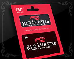 Most merchant cards on giftcards.com do not have an expiration date or fees. 50 Red Lobster Gift Card Sweepstakes