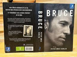 Se produkter som liknar Bruce av Peter Ames Carlin, b.. på Tradera  (686227596)