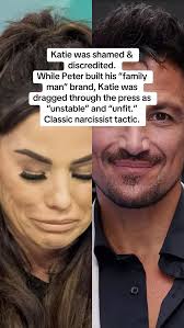 Peter Andre Narcissistic Affair