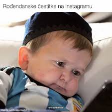 Cestitke Za Rodjendan Poruke Instagram