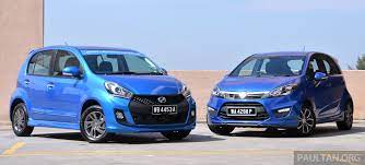 Perodua axia and via www.mycarsearch.my. Gallery 2015 Perodua Myvi Facelift Vs Proton Iriz