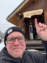 Ya gotta love Cariboo