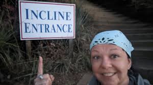 Building up for bigger adventures with high vert