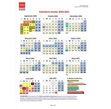 Você está pronto para montar o calendário escolar 2021 da sua instituição de ensino? Calendario Escolar S A E Pinto