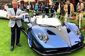 Horacio pagani sobre la eliminacion de boca juniors vs atletico mineiro por penales. Horacio Pagani Electric Is Not A Natural Choice Ruetir Ruetir