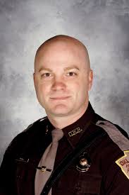 WhyIWearTheBadge Trooper Adam Wood #959 Current Assignment: Troop XB  Muskogee Turnpike Additional Duties: Commercial Vehicle Traffic Enforcement  Program (CVTEP) After high school, I was one of the kids that still had no