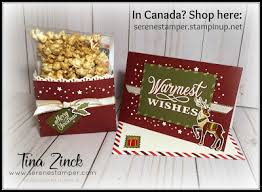 Cut the template out on the black lines. How To Make A Gift Box From A Card Video Tina Zinck Stampin Up Demonstrator