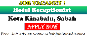 Wybierz z szerokiej gamy podobnych scen. Job Vacancy Sabah Kota Kinabalu