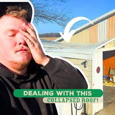 Dealing with a Collapsed Roof: What Comes Next?