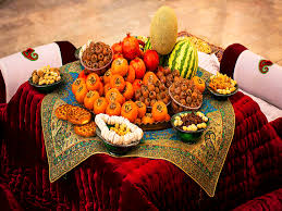 Yalda Night Iran Travel Tour Agency Oasisiran
