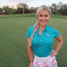 Starting off our list we have the scottish pro golfer carly booth. Hottest Female Golfers