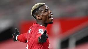 Paul pogba remonstrates with the assistant referee after the incident, where germany's antonio rüdiger appeared to try and bite his opponent. Solskjaer Soal Paul Pogba Tak Ada Pemain Lebih Besar Dari Manchester United Sport Tempo Co