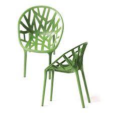 Their partnership with vitra in 2002 has brought about perhaps their most prolific line of work, including the joyn office system, and notable pieces like the algues, the alcove sofa, the worknest, the slow chair, the vegetal and l'oiseau. Chaise Vegetal Marie Claire