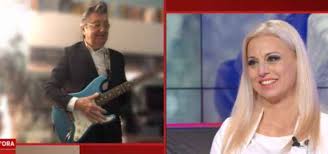 Ospite cristiana ciacci che ha. Little Tony Oggi Avrebbe 80 Anni La Figlia Cristiana Ciacci Bobby Solo Per Lui