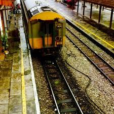 Thanks to his permission letter, we can spot inside the platform without hindrance. Photos At Old Bukit Mertajam Railway Station Now Closed Train Station In Bukit Mertajam
