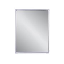 Just got the mirror back in. Bathroom Mirrors At Lowes Com