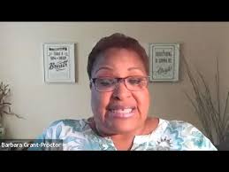 UNMASKED "SO, WHAT'S ON YOUR MIND?" EPISODE 17 WITH FINANCIAL WIZARD  BARBARA GRANT-PROCTOR.