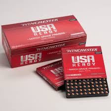 Winchester USA Ready Small Pistol Match Grade Primers Box of 1000 | Powder  Valley Outdoors