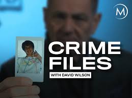 Prime Video: Crime Files with David Wilson