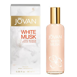 Jovan White Musk For Women Eau De Cologne 96 ml - Guardian Online ...