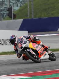 Kristian Daniel closer to the leader every time