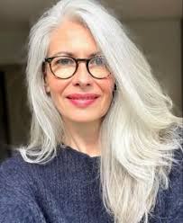Discover 69 GREY HAIRSTYLES and grey hair inspiration ideas