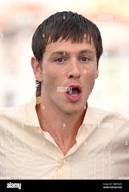 Harris dickinson hi-res stock photography and images