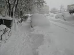 Meteorologii se aşteaptă ca stratul de zăpadă să ajungă în unele zone până la un metru. Cod Rosu De Viscol Pentru Sase Judete Din Sud Estul Tarii Ziarul National