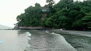 Spot mancing yang indah di pantai sigandu batang #mancing #pantaisigandu #mancingomprengan. Pantai Sigandu Htm Rute Foto Ulasan Pengunjung
