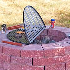 Check spelling or type a new query. Foldable Cooking Grate For Backyard Firepits Pilot Rock