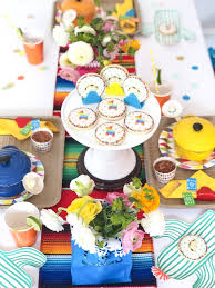 Since we just got back from mexico, i thought having a mexican themed dinner would be fun. Best Cinco De Mayo Birthday Party Ideas Decorations And Recipes