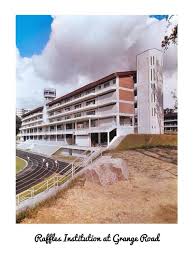 1 the foundation stone of the building was laid on 5 june 1823, marking the official founding of the institution. Raffles Institution When It The Long And Winding Road Facebook