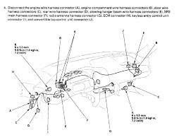 Each wire is also removed from the harness. Looking For A How To Remove Dashboard Page 2 S2ki Honda S2000 Forums