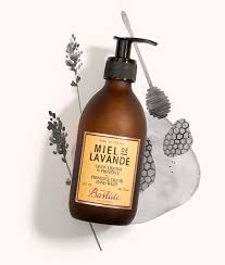 Miel De Lavande Artisanal Hand Wash Lavender Fragrance Coco Oil Soften Skin