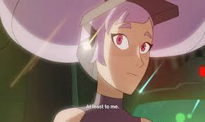 Entrapta - Sparks Fly (This gif sustains me.) | She-Ra and the Princesses  of Power | Know Your Meme