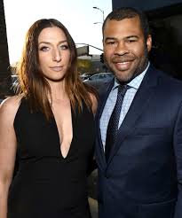 Jordan peele made history for becoming the first black screenwriter to win best original screenplay for get out at this year's oscars. Djevojka Odjel Srednja Jordan Peele Chelsea Peretti Goldstandardsounds Com