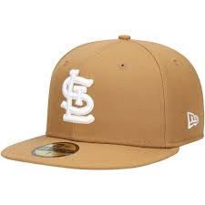 Top selection of 2021 kids blue fitted hat, mother & kids, sports & entertainment, novelty & special use, toys & hobbies and more for 2021! St Louis Cardinals New Era Wheat White 59fifty Fitted Hat Tan Walmart Com Walmart Com