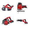 Milwaukee model 5936 4 x 24 belt sander. 1