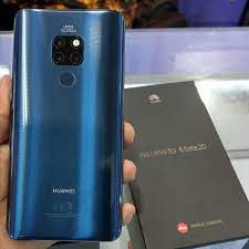 Smartphone huawei mate 20 terbaru adalah perangkat hp pintar huawei di kelas menengah atas dengan menawarkan sejumlah fitur tangguh. Huawei Mate 20 Second Bekas Seken Fullset Shopee Indonesia