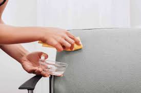 Repeat the process if needed. How To Remove Sticker Residue From Clothes And Upholstery