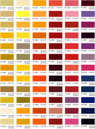 Ral Color Chart Services Richmond Va Pro Powder And