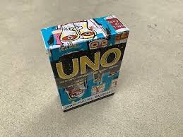 Maybe you would like to learn more about one of these? Jean Michel Basquiat Uno Artiste Series No 1 Mattel New 112 Cards Board Game 48 95 Picclick