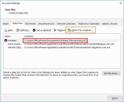 We did not find results for: How To Fix Outlook Pst Cannot Be Found