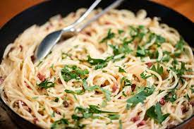 Spaghetti Carbonara