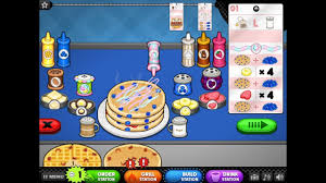 You'll need to cook and stack pancakes, french toast, and waffles in play the best papa's cooking games on your computer, tablet and smartphone. Papa S Pancakeria Hd Season St Paddy S Day All St Paddy S Day Toppings Unlocked By Andy Nh