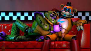 Fnaf security breach xxx