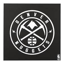 The nuggets play in the northwest division of the western conference in the national basketball association (nba). Nba Metal Wall Art 24 X25 Nba Wall Art Metal Wall Art Wall Art