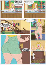 American Dad! Hot Times On The 4th Of July! [Grigori] - FreeAdultComix