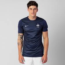 A seleção francesa de futebol representa a frança nas competições de futebol da uefa e fifa. Camisa Nike Selecao Franca Pre Match 2014 Netshoes