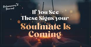 The person who brings out your inner child. 11 Signs Your Soulmate Is Coming Subconscious Servant